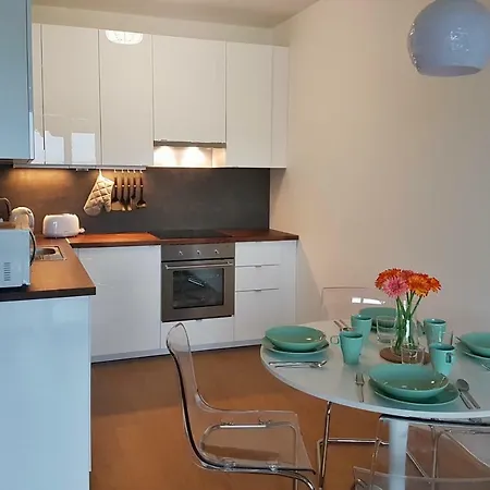 Danubio Apartment