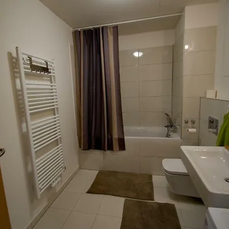 Danubio Apartment *