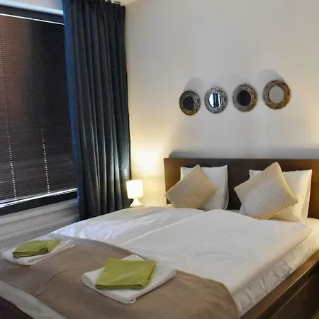 Danubio Appartement Bratislava